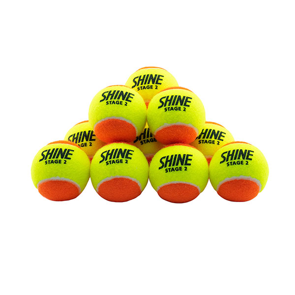 Shine Stage 2 Tennis Ball | Shine Titan - Always Have A Gift For You