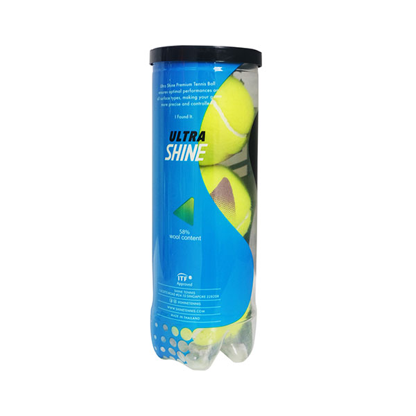 Ultra Shine Tennis Ball | Shine Titan - Always Have A Gift For You