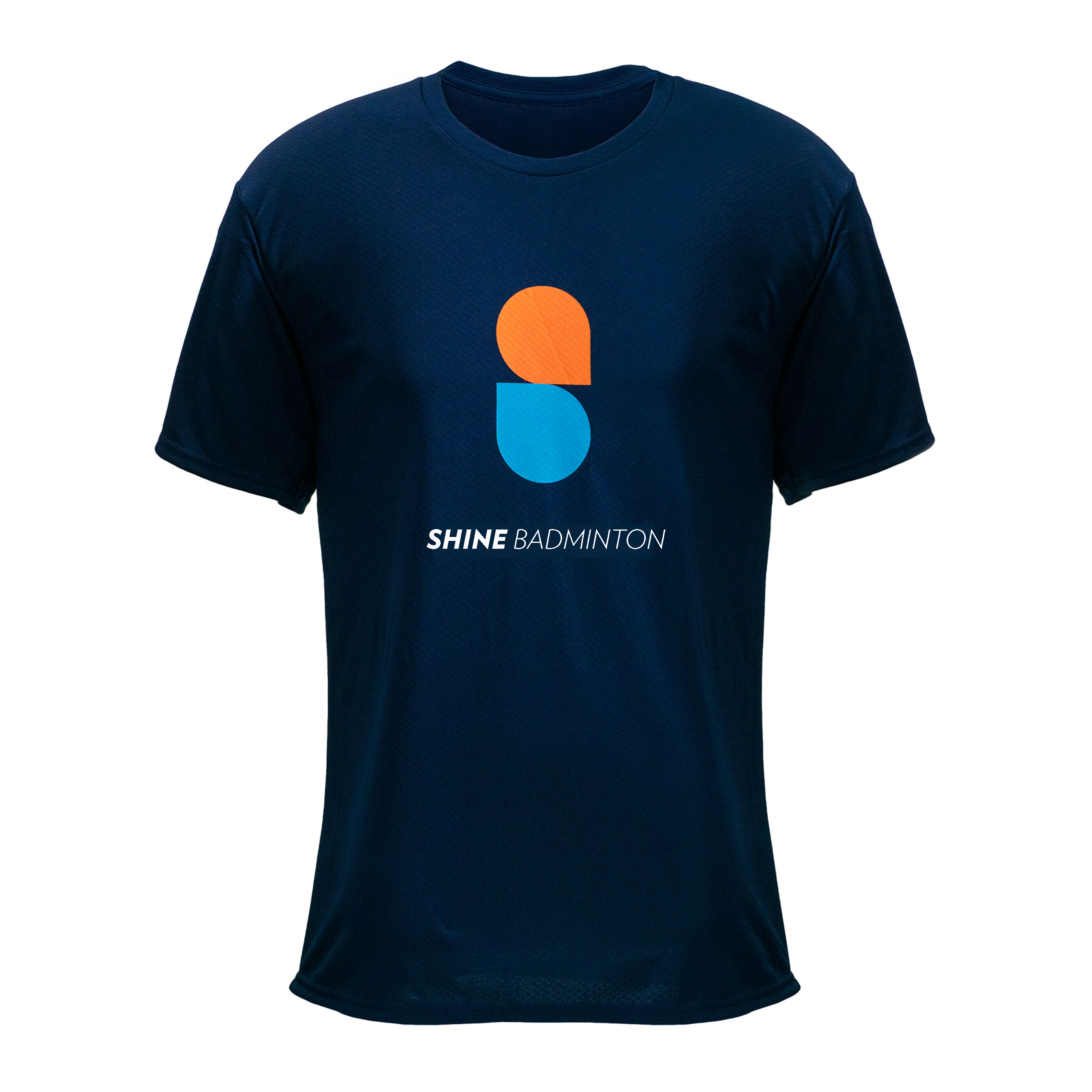 Training T-Shirt for Badminton | Shine Titan - Always Have A Gift For You