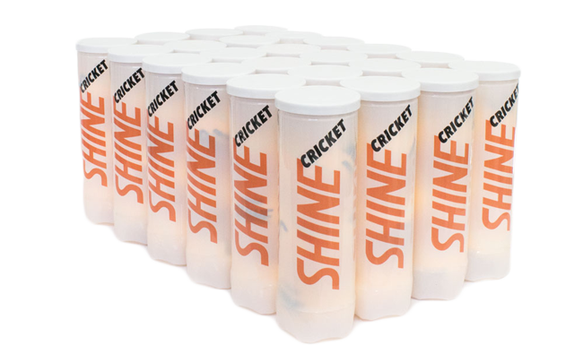 Cricket Shine Tennis Ball | Shine Titan - Always Have A Gift For You